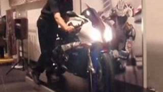 BMW S1000RR Exhaust Sound