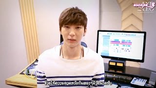 [Thai sub] 140805 VIXX LEO Melon interview 'Blossom Tears'