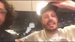 Danilo Gentili comenta " O Jardim das aflições"