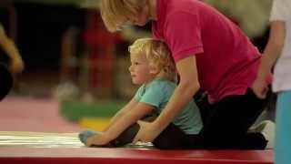Детская гимнастика в  International Gym