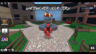 Roblox Murder Mystery 2 all of the code of knives