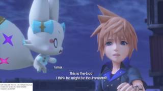 WORLD OF FINAL FANTASY - Vampire Prime