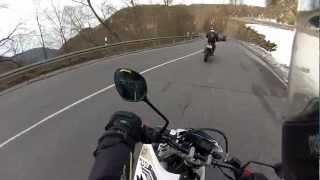 Don`t Stop Ride | Yamaha WR 125 X (Angry Men)