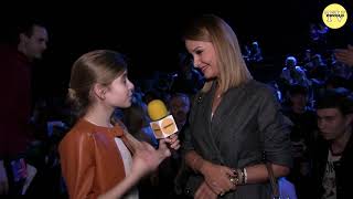 Moscow Fashion Week 2019