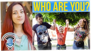 Woman Can’t Recognize Her Own Face (ft. Annie Lederman)