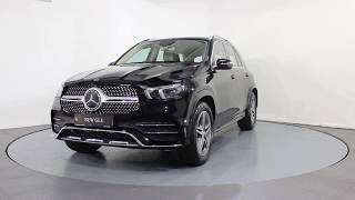 GLE 300D AMG Pack 4Matic