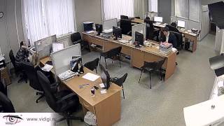 IP-камера видеонаблюдения ViDigi S-2103f
