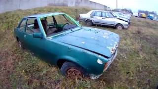 РАСПРОДАЖА "БЕСХОЗЯЙНЫХ" АВТО. "КЛАДБИЩЕ "ДОНОРОВ".