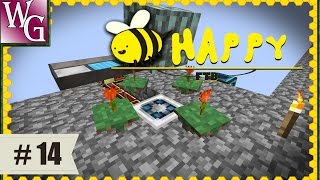 FTB Mod Pack Bee Happy  - Манны много не бывает  #14