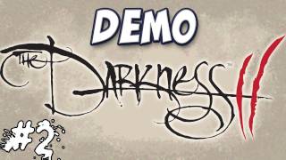 Hannah Plays! - The Darkness II Demo - Part 2