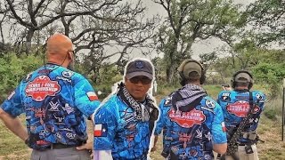 Американские соревнования по стрельбе 3 Gun Competition | Разрушительное ранчо | Перевод Zёбры