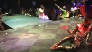 PONY ZION VS MARQUISE REVLON
