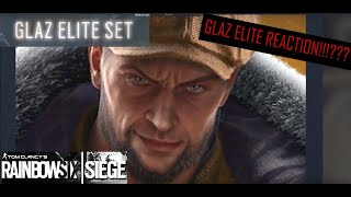 Glaz Elite Skin Reaction!!!