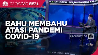 Bahu Membahu Atasi Pandemi Covid-19 Bersama Enesis Group