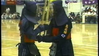 北海道剣道界のニューエース、安藤翔の小学生時代の貴重映像