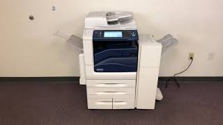 Xerox workcentre 7845i