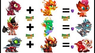 How to breed LEGENDARY DRAGON in Dragon City 2018 #6 ?