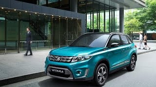 Le nouveau Suzuki Vitara