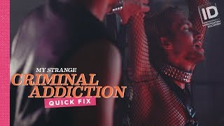 S&M Master Rick | My Strange Criminal Addiction