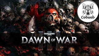 Warhammer 3 Мой первый раз
