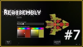 Летсплей Reassembly #7