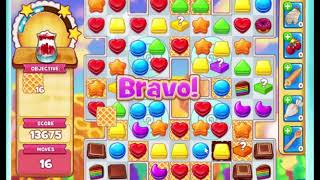Cookie Jam Level 1476