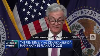 The Fed "Kerek" Lagi Suku Bunga 25 Bps