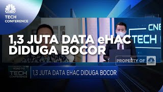 Kata Pakar Siber Soal Efek Bocornya 1,3 Juta Data eHAC
