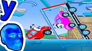 ПРоХоДиМеЦ Помогает Машинке ВИЛЛИ Спасти его Любимую! #368 ИГРА для ДЕТЕЙ - Вилли 2
