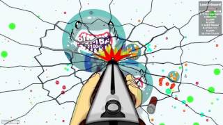 AGAR.IO PUMBA ETC TROLLING