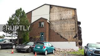 Canada: Hurricane Larry aftermath sees loss of power, property damaged in Newfoundland