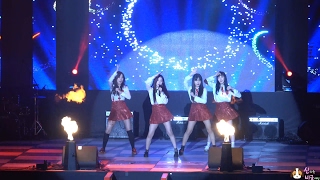 [4K] 170221 레드벨벳 (Red Velvet) - 러시안룰렛 (Russain Roulette) @남서울대학교 신입생OT By 신비글