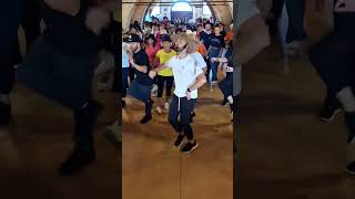EL JEFE || SHAKIRA || FUERZA REGIDA || BALLI DI GRUPPO || ANDREA STELLA || SHORTS ||