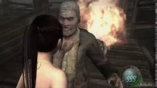 Resident Evil 4 |  Kokoro (こころ)| Main Game Mod