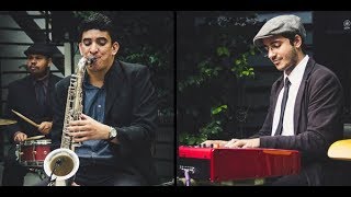Isn't She Lovely, Sax Trio