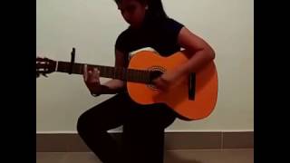 Volta vai - Simone e Simaria ( Bella Moussalem - cover )