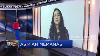Ekonom: Di Tengah Isus Rasisme, Ekonomi AS Dibuka Bertahap
