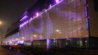 Динамическая подсветка / Подсветка фасада / RGB прожекторы / DMX декодеры /DMX светильники