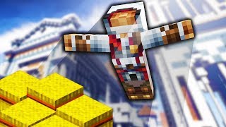 СТАЛ АССАССИНОМ В МАЙНКРАФТ ! АССАССИНС КРИД ЭЦИО ОБЗОР МОД  minecraft нуб как построить троллинг