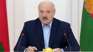 Лукашенко: Период острый! То ли ещё будет после выборов!