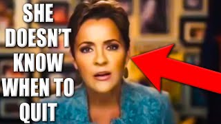 Kari Lake's Big Lie BACKFIRES Spectacularly