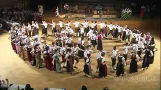 Eröffnung Maturaball HLFS Elmberg - HLFS St.Florian 2013