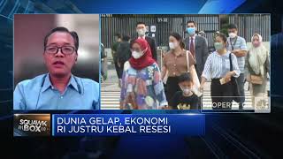 Kemenkeu "Pede” PDB RI di Atas 5% Meski Ekonomi Global Gelap