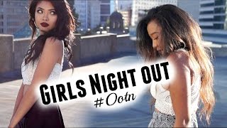 Girls Night Out || OOTN
