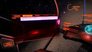 Elite: Dangerous - Weird Anomaly