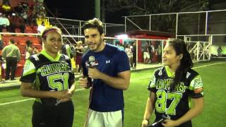 End Zone Tv - Jornada 12 Lifff Panama 2013 Bloque 1