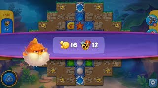 Fishdom. Super Hard Level 1746