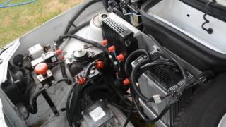 Electro - O primeiro carro elétrico urbano comercializável - Versão 8.0