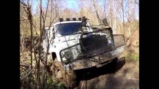 ГАЗ 3308 #13 отчет за сезон..