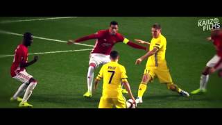 Eric Bailly   Beast   Passes & Power   2017   HD